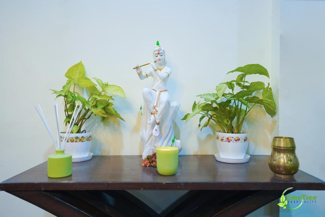 Lime Tree Hotel Near 32Nd Avenue Sector 29 Gurgaon Luaran gambar