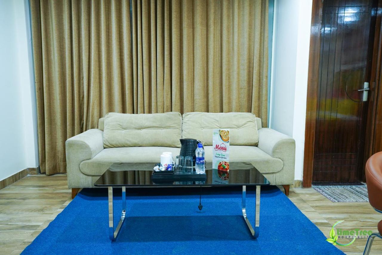 Lime Tree Hotel Near 32Nd Avenue Sector 29 Gurgaon Luaran gambar